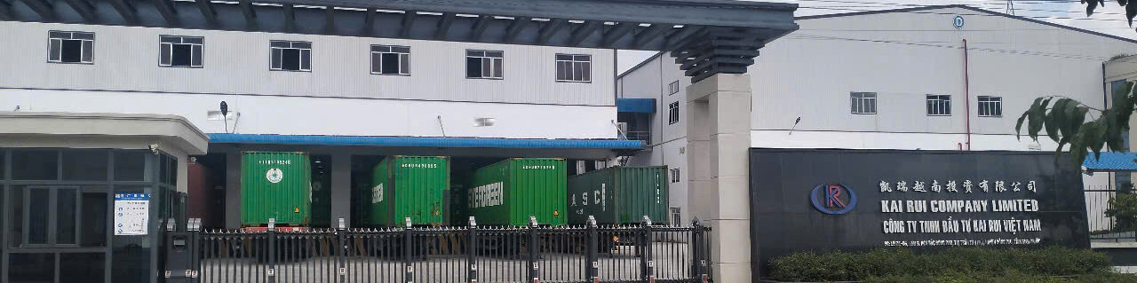 CÔNG TY TNHH ĐẦU TƯ KAI RUI VIỆT NAM