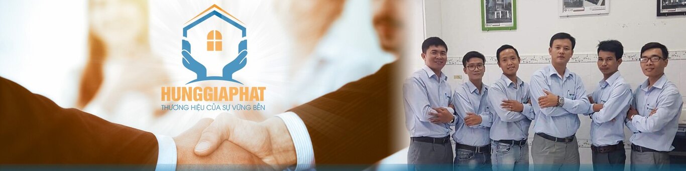 CÔNG TY TNHH DỊCH VỤ KIẾN TRÚC XÂY DỰNG HÙNG GIA PHÁT