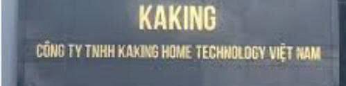 CÔNG TY TNHH KAKING HOME TECHNOLOGY VIỆT NAM