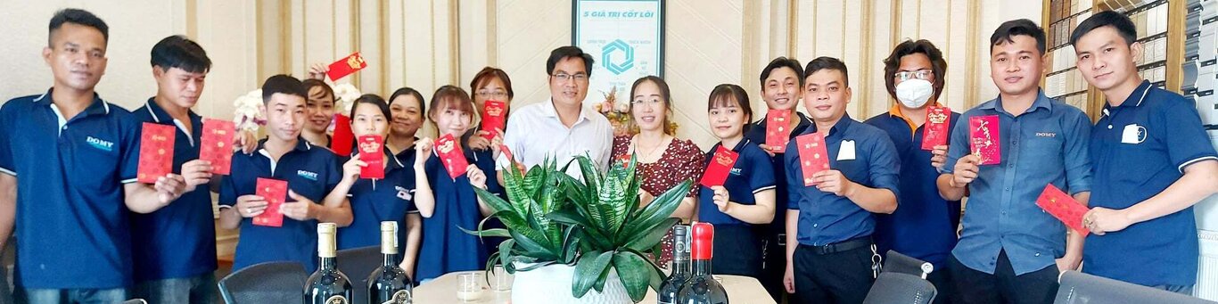 CÔNG TY TNHH NỘI THẤT ĐÔ MY