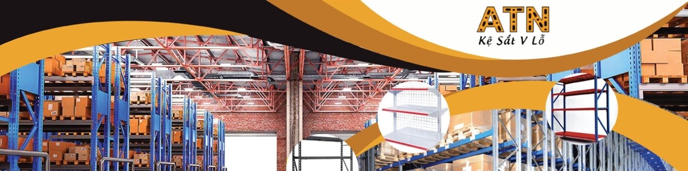 CÔNG TY TNHH SẢN XUẤT VÀ THƯƠNG MẠI KỆ SẮT ANT