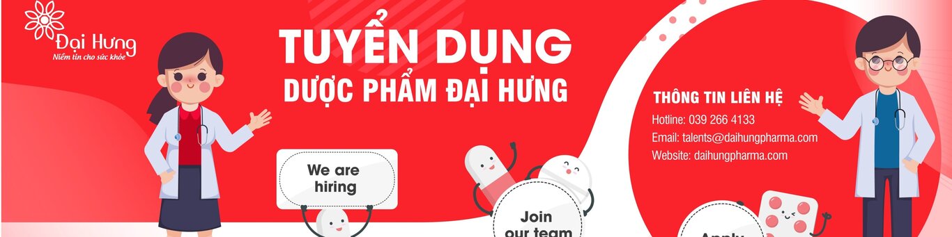 CÔNG TY TNHH TM & ĐT XNK ĐẠI HƯNG
