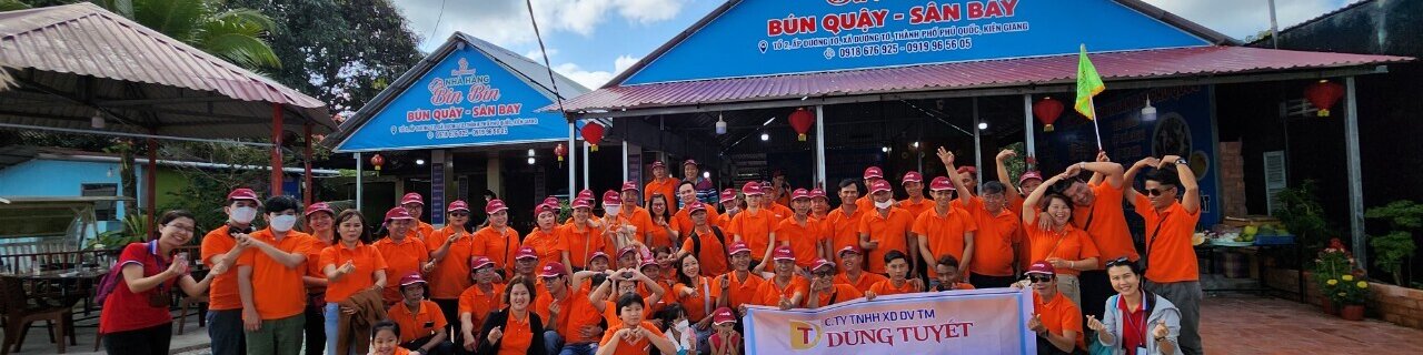Công Ty TNHH Xây Dựng Dịch Vụ Thương Mại Dũng Tuyết