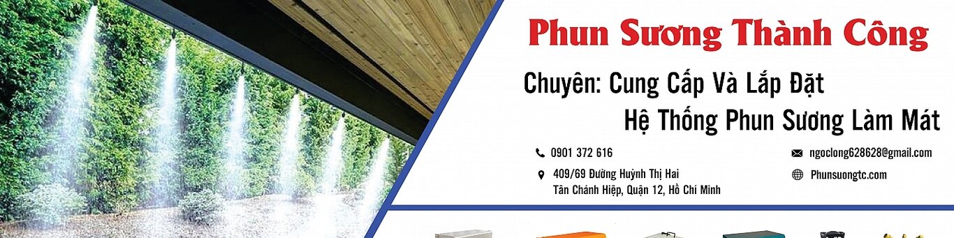 Phun Sương TC