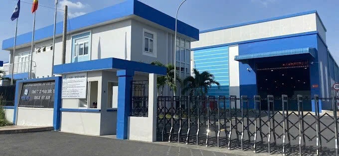 CÔNG TY CỔ PHẦN QUỐC TẾ DINGJIE VIỆT NAM