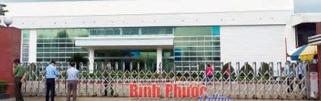 CÔNG TY TNHH DEEP DRAGON BÌNH PHƯỚC