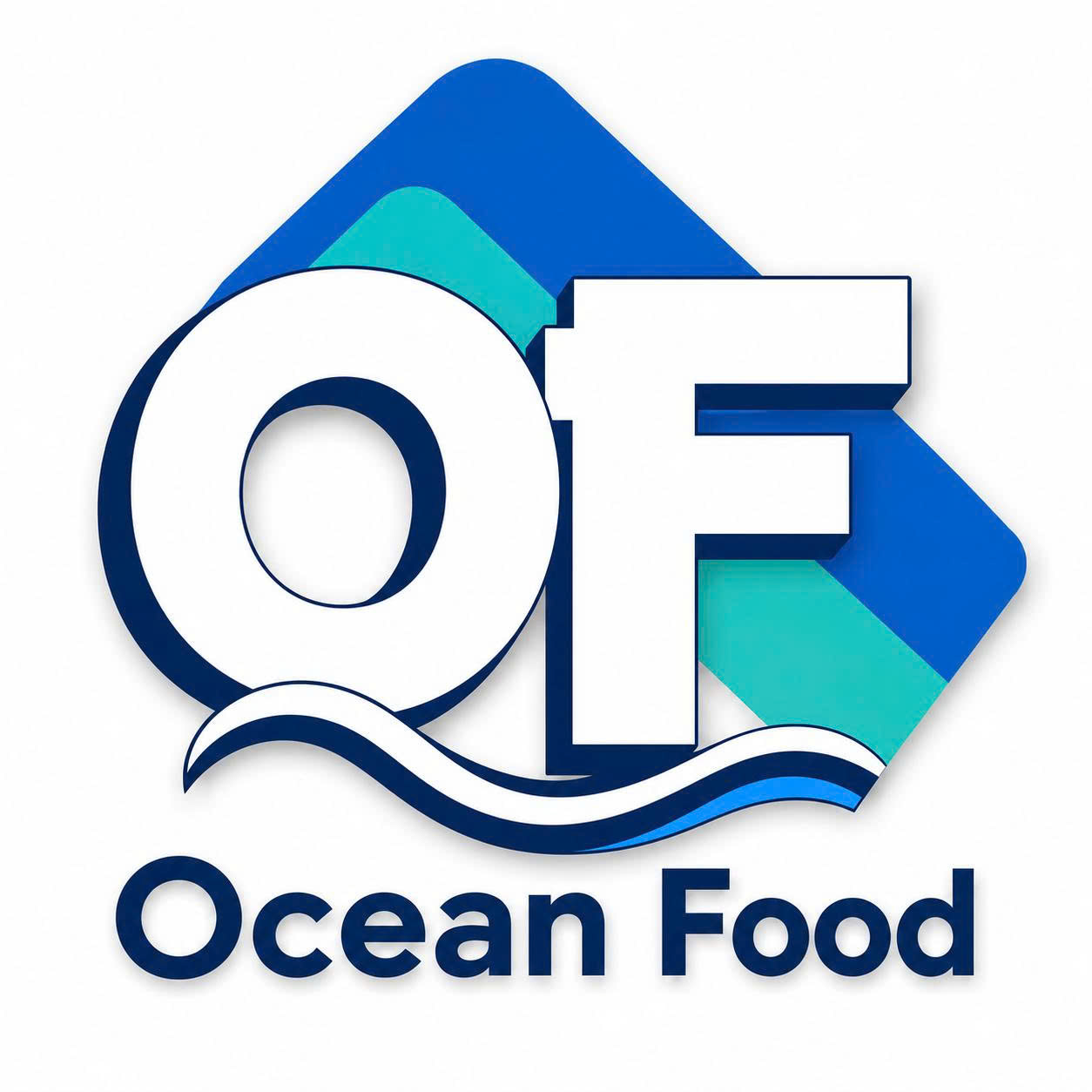 Logo Công ty TNHH MTV Ocean Food