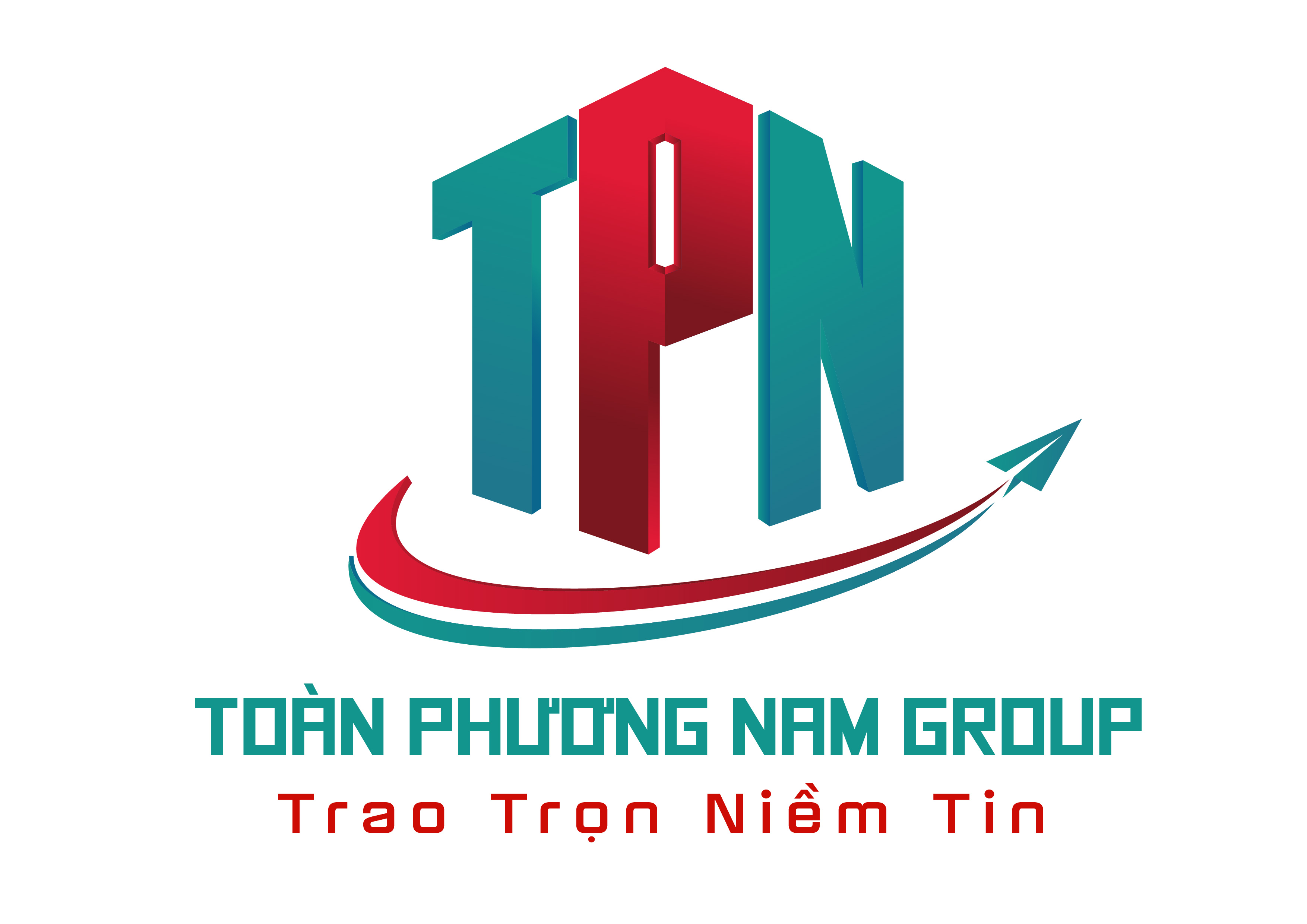 Logo toàn phuong nam