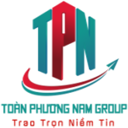 Logo Công ty cổ phần đầu tư xây dựng Toàn Phương Nam