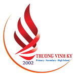 Logo Trường TH-THCS-THPT Trương Vĩnh Ký