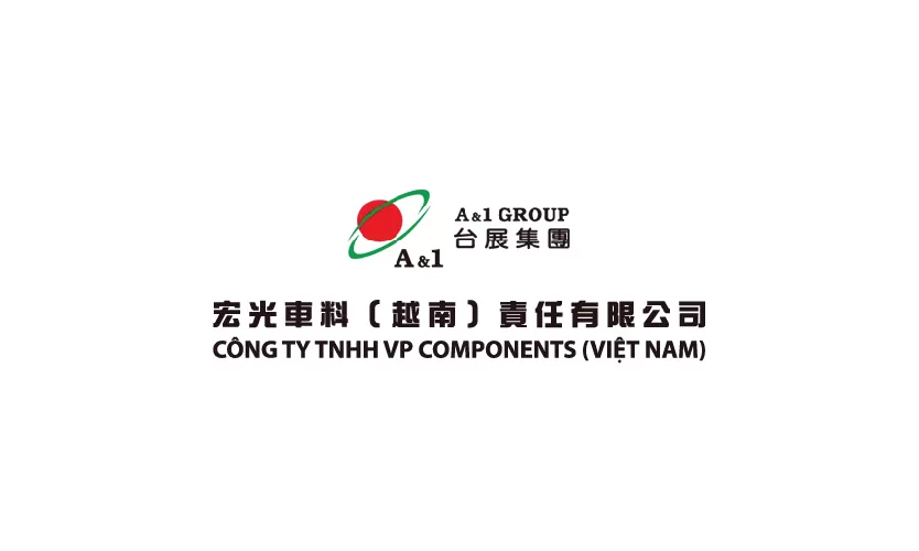 Logo CÔNG TY TNHH VP COMPONENTS (VIỆT NAM)